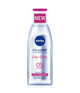 Extra White MicellAIR Water review