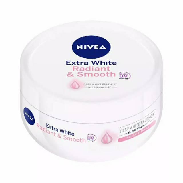 Extra White Radiant & Smooth Cream, Best Korean Skincare