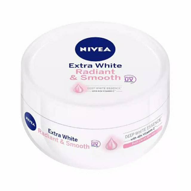 Extra White Radiant & Smooth Cream