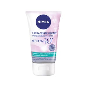 Extra White Repair Pore Minimiser Foam