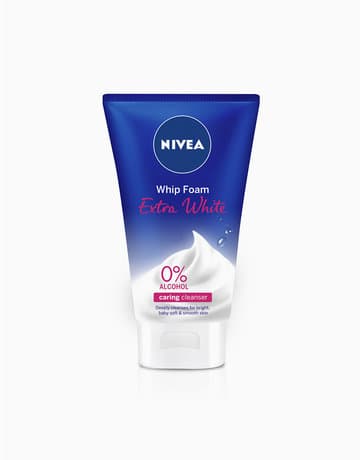 Extra White Whip Foam