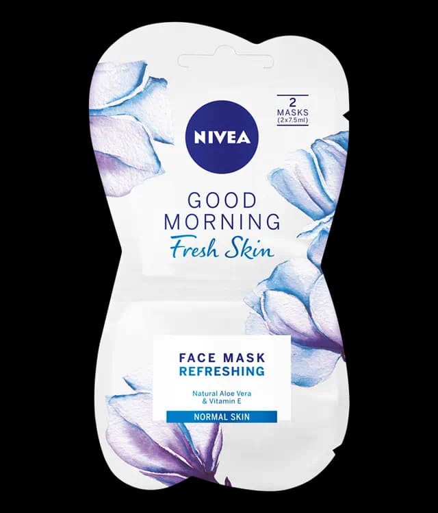 Good Morning Fresh Skin Refreshing Face Mask