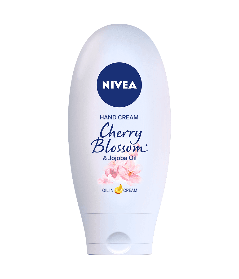 Hand Cream Cherry Blossom & Jojoba oil