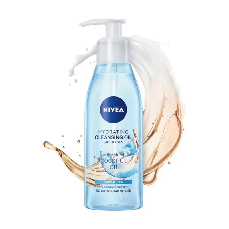 Hydrating Cleansing Oil