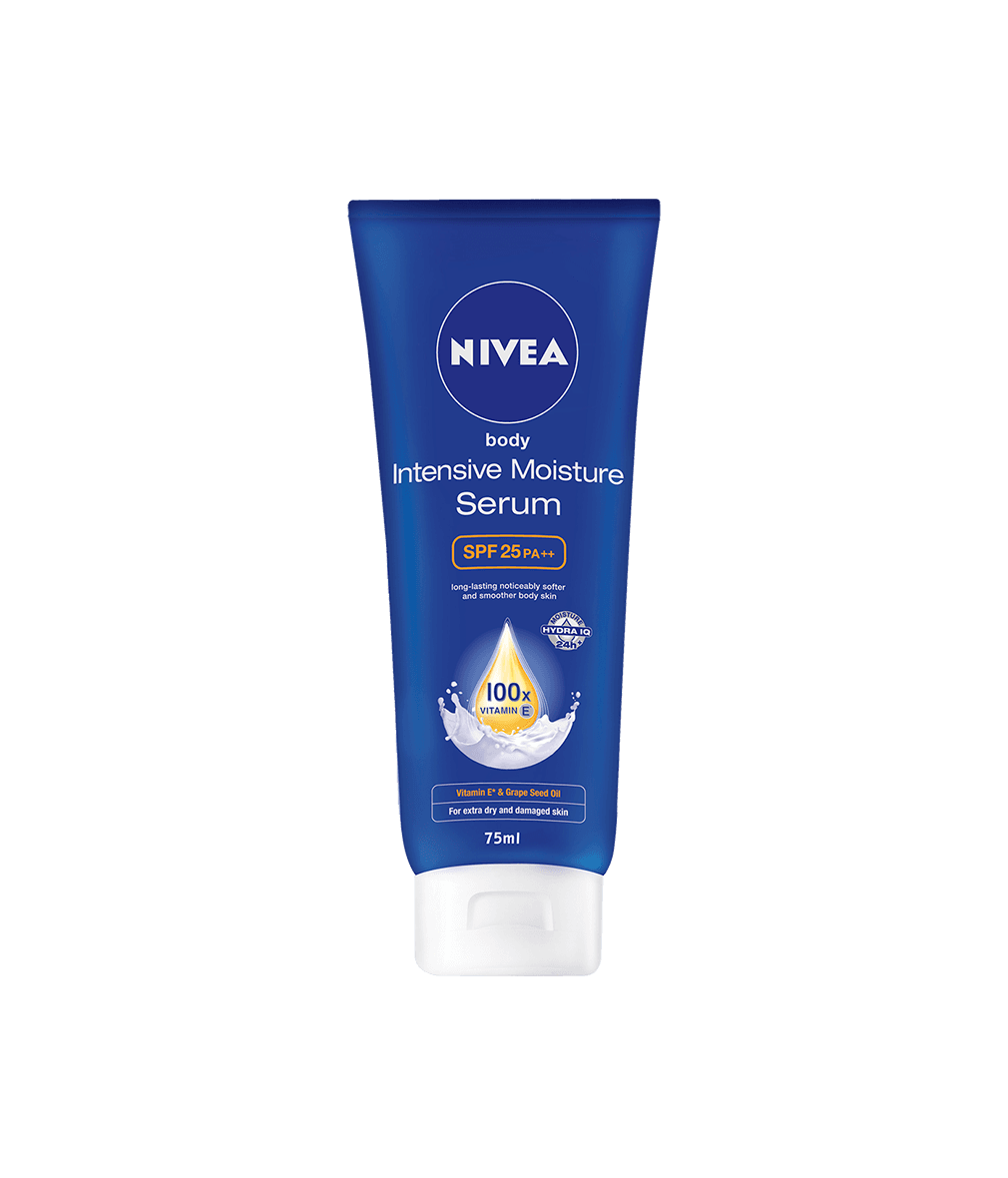 Intensive Moisture Body Serum SPF25