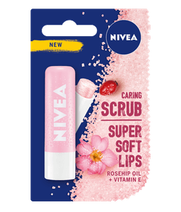 Lip 2 in 1 Caring Scrub with Rosehip Oil review