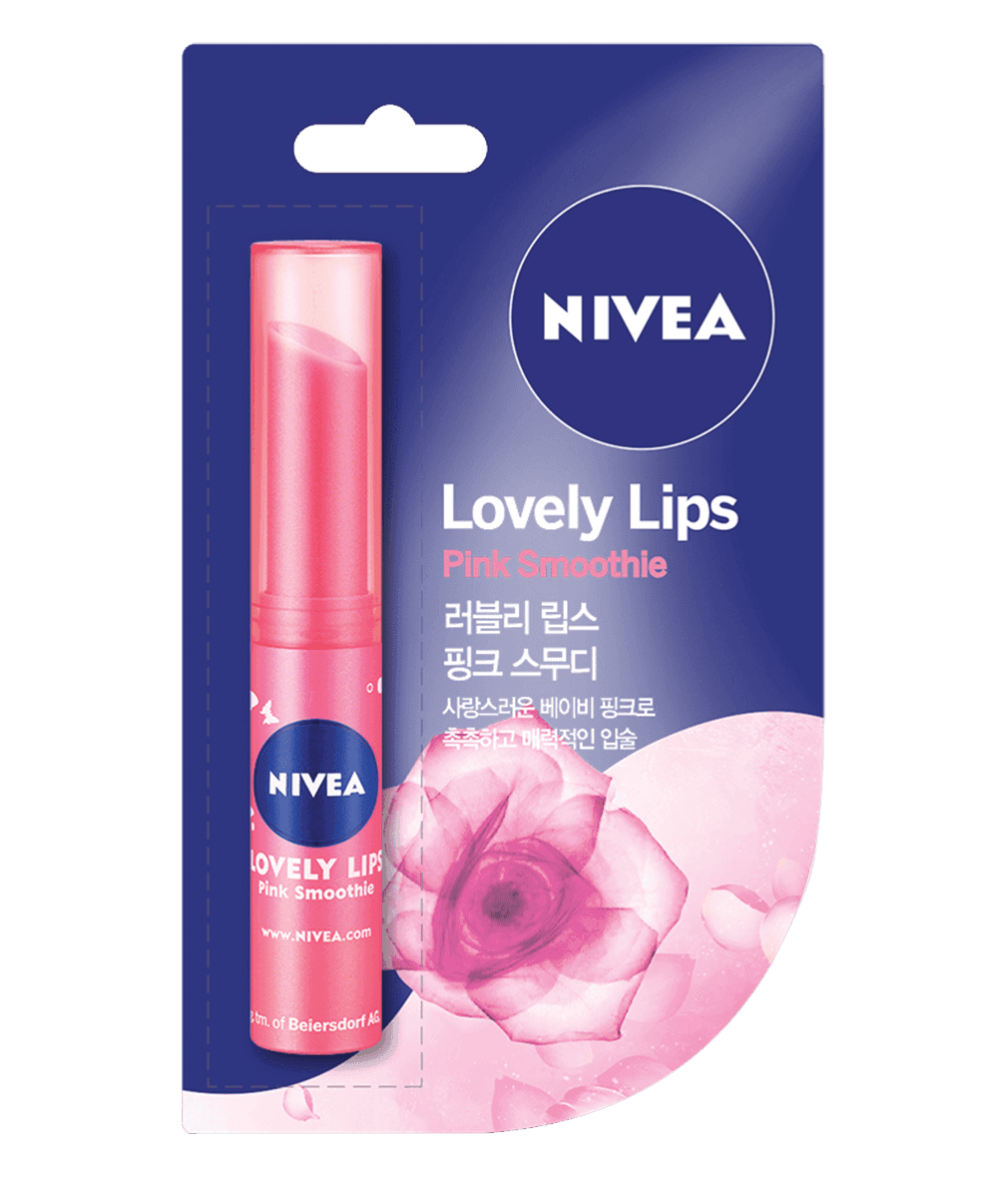 Lovely Lips Pink Smoothie