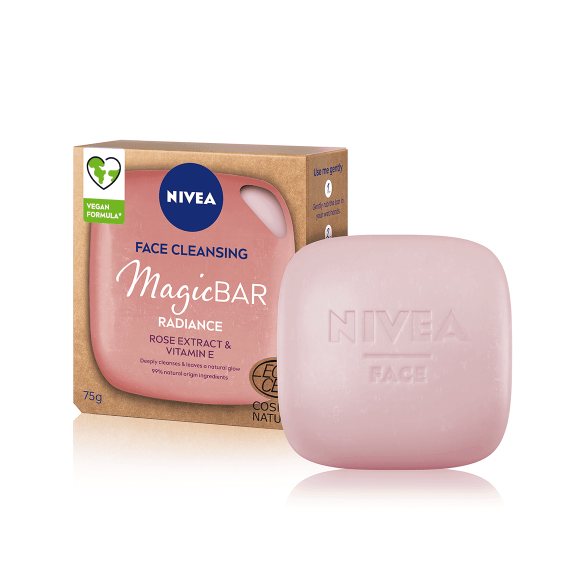 MagicBar Radiance Face Cleansing Bar