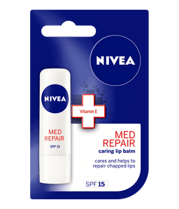 Med Repair Lip Balm review