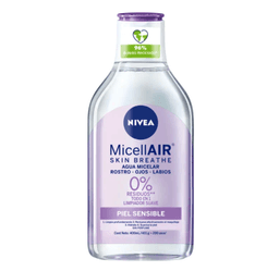 MicellAIR Skin Breathe Agua Micelar Piel Sensible review