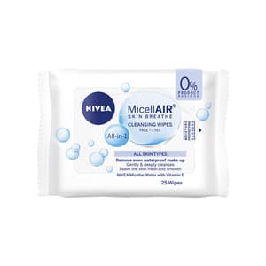 Micellair Skin Breathe Micellar Cleansing Wipes
