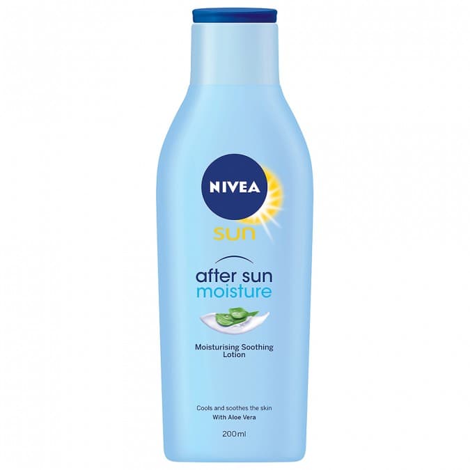 Moisturising After Sun Lotion