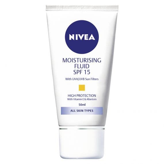 Moisturising Fluid SPF 15