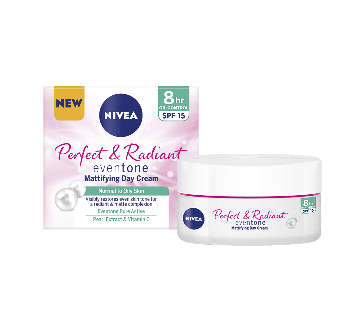 Perfect & Radiant Even Tone Mattifying Day Cream SPF 15