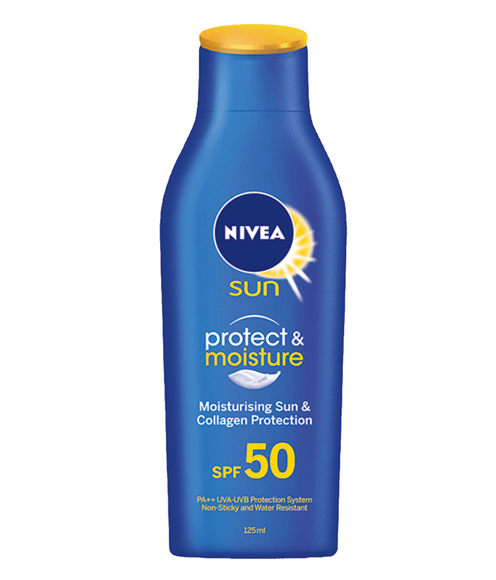 Protect & Moisture Sun Lotion SPF 50+