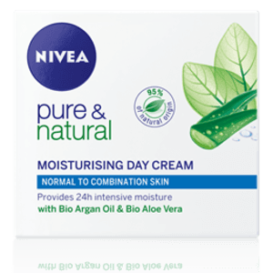 Pure & Natural Moisturising Face Day Cream
