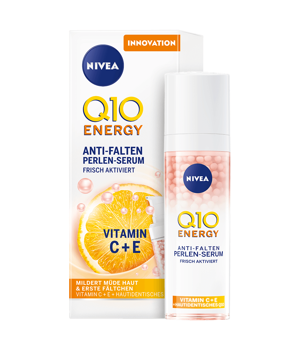 Q10 Energy Anti-Falten Perlen-Serum