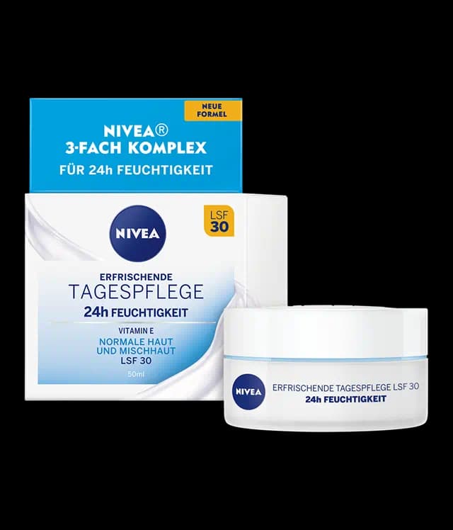 Refreshing Day Care 24H Moisture SPF30