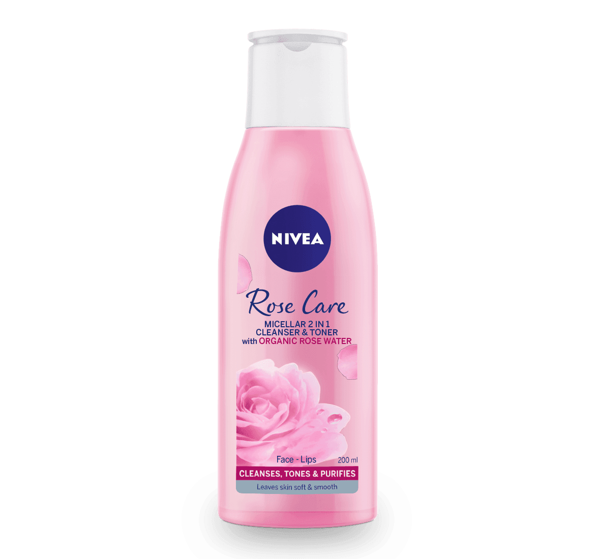 Rose Care 2-in-1 Cleanser & Toner