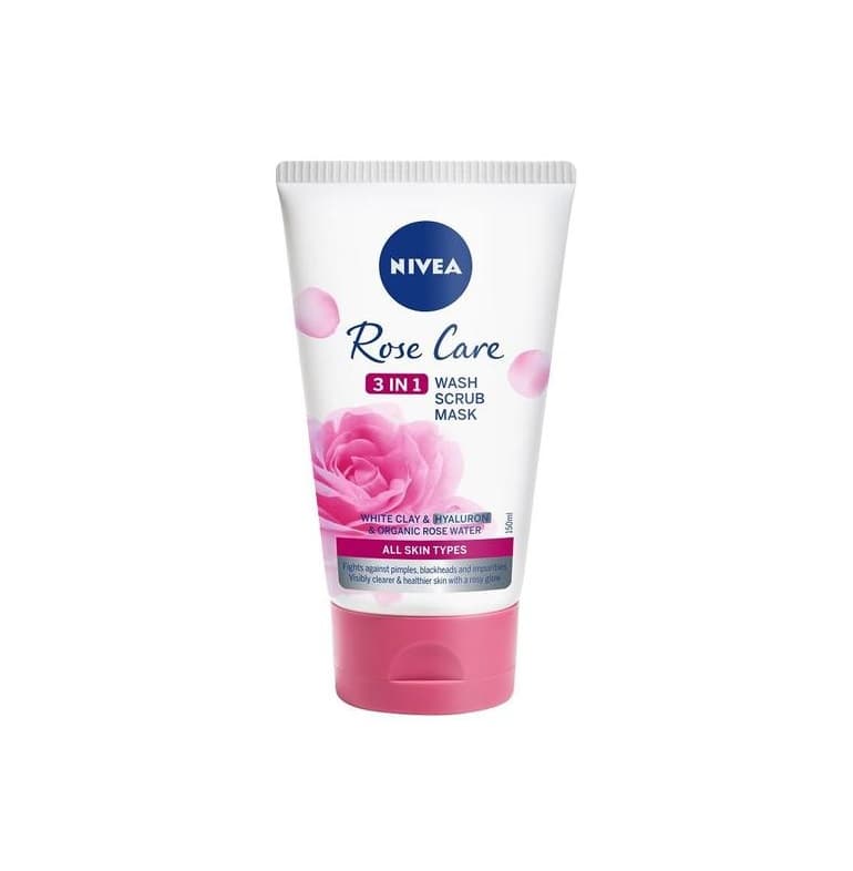 Rose Care 3 in 1 - Wash, Scrub, Mask photo review