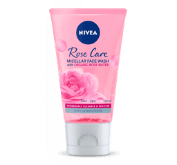Rose Care Micellar Face Wash review