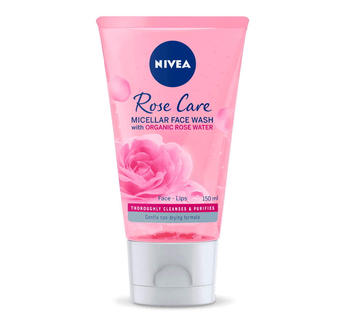 Rose Care Micellar Face Wash