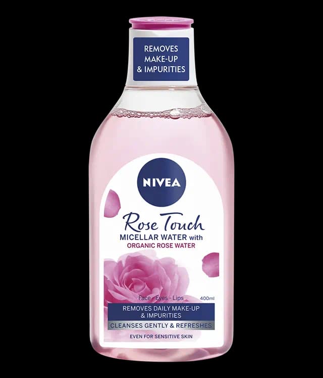 Rose Touch Micellar Water
