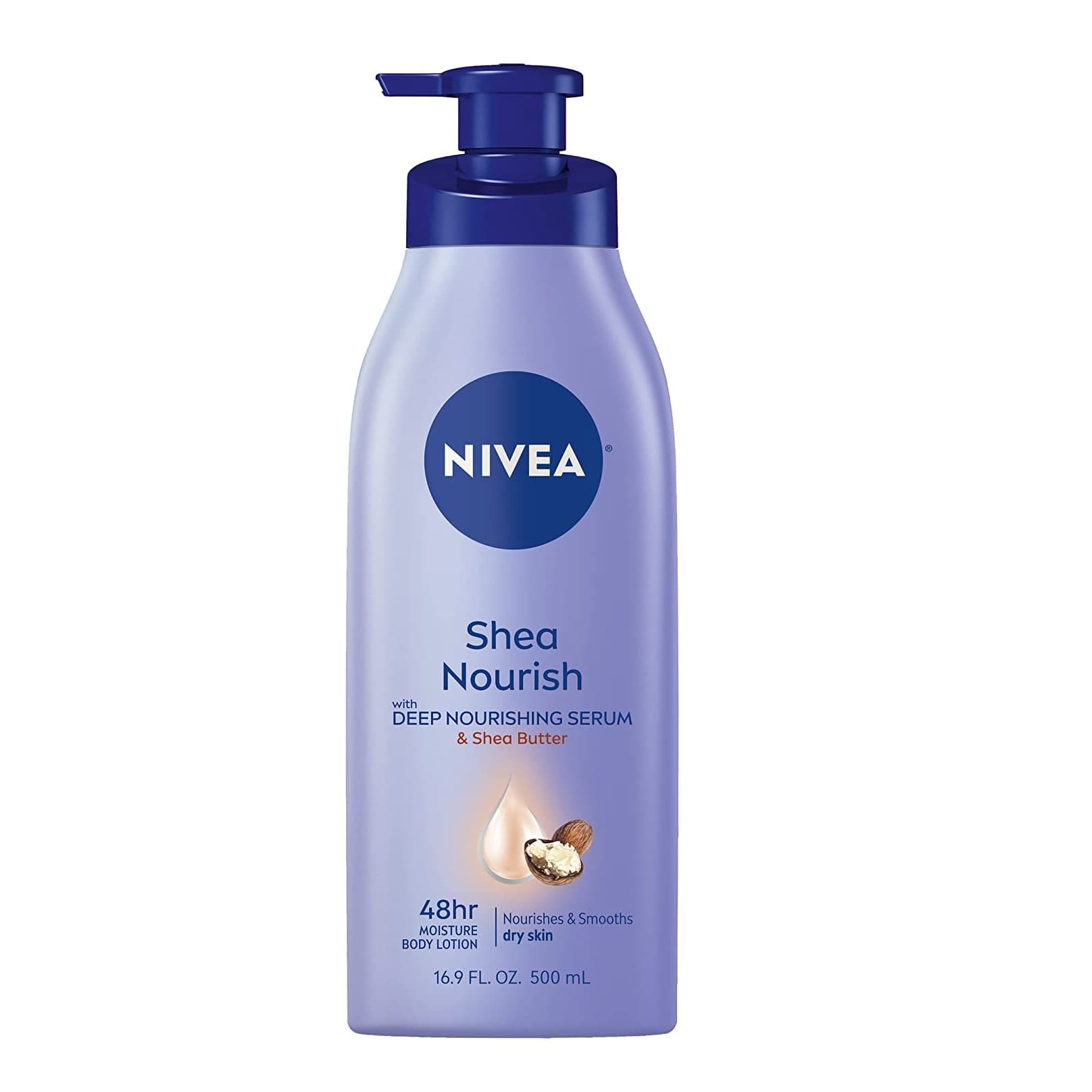 Shea Daily Moisture 48-hour Moisture Body Lotion