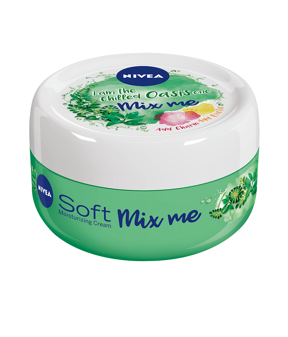 Soft Mix Me I am Chilled Oasis One