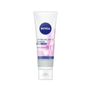 Sparkling White Whitening Facial Foam