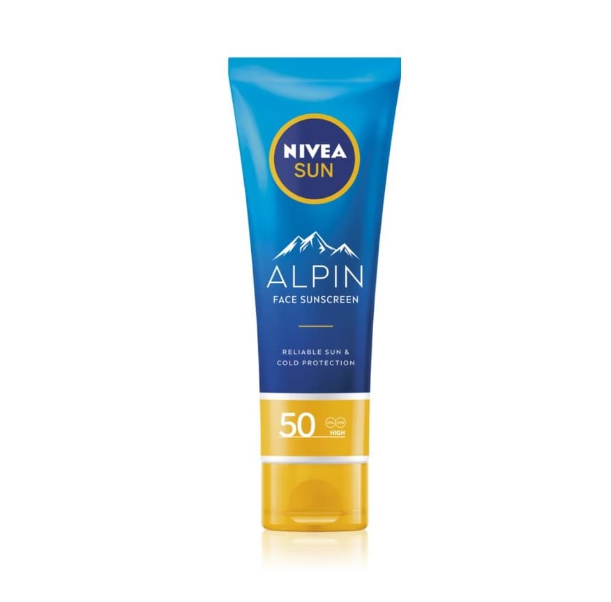 Sun Alpin Face Sunscreen SPF 50 