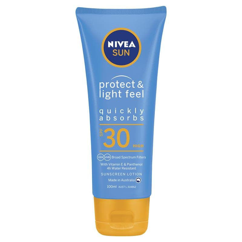 Sun SPF 30+ Protect & Light Feel Lotion