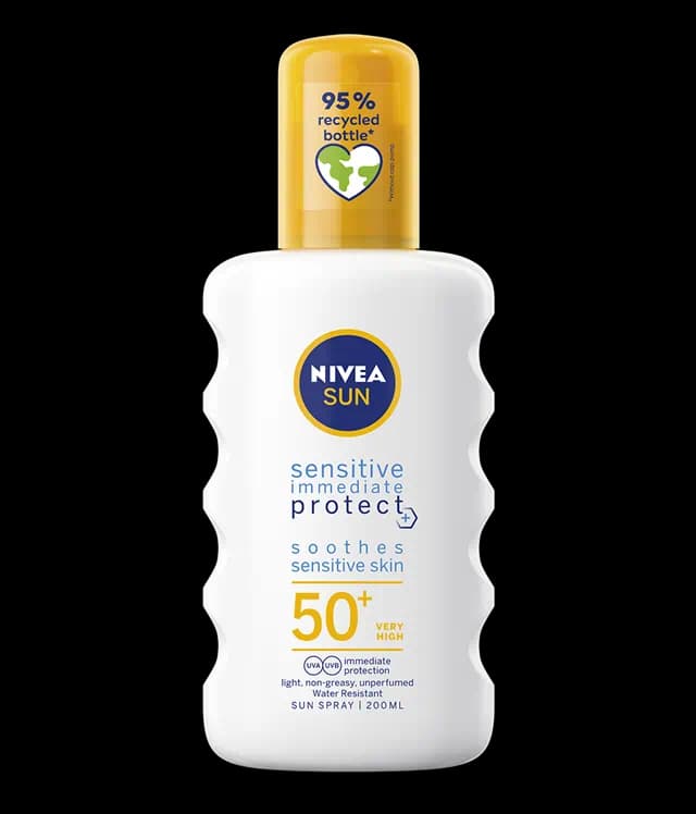 Sun Sensitive Immediate Protect Spray SPF 50+