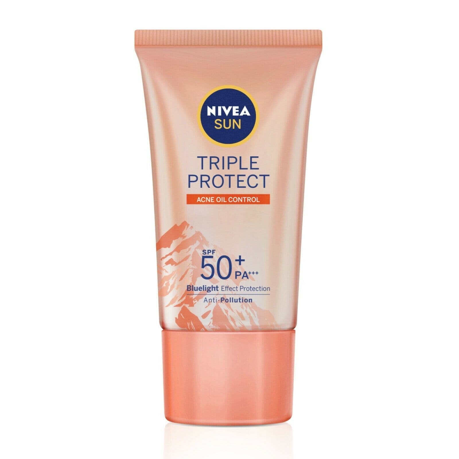 Sun Triple Protect Acne Oil Control SPF50