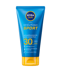 Sun UV Dry Protect Sports Cream Gel SPF 30 review