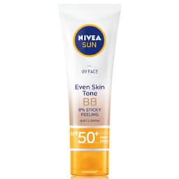 Sun UV Face Even Skin Tone BB SPF50+ review