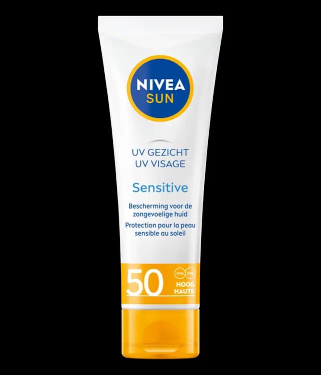 Sun UV Visage Sensitive SPF50