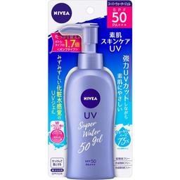 UV Super Water Gel Sunscreen SPF50 PA+++ review