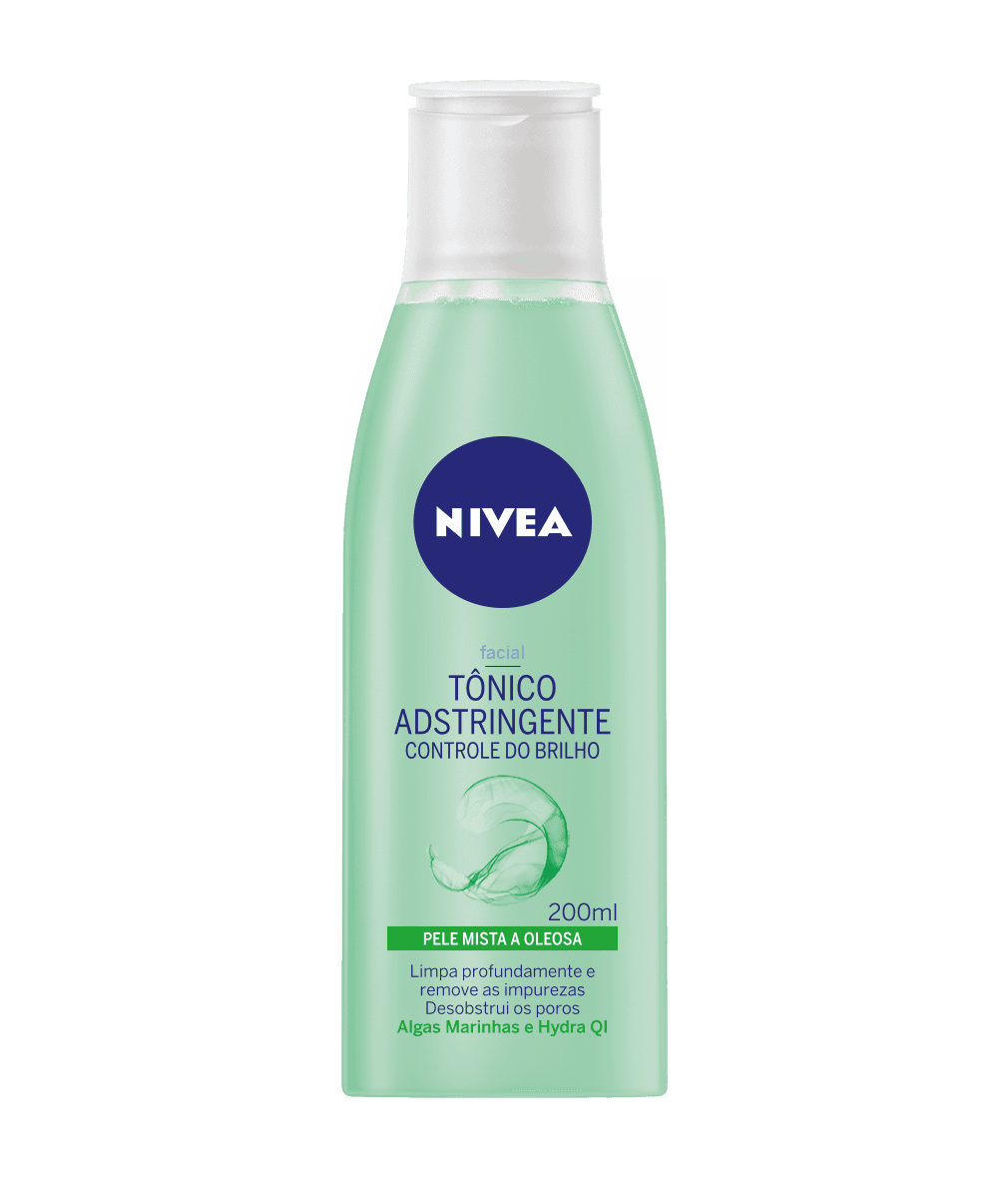 Tônico Adstringente Controle do Brilho