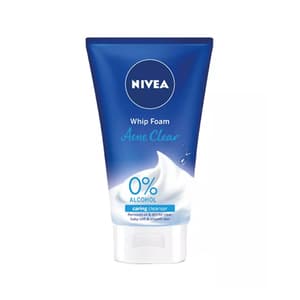 Whip Foam Acne Clear 0% Alcohol