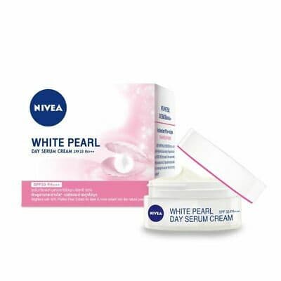 White Pearl Day Serum Cream SPF 33 PA+++