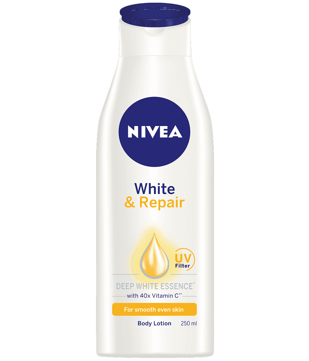White & Repair UV Body Lotion