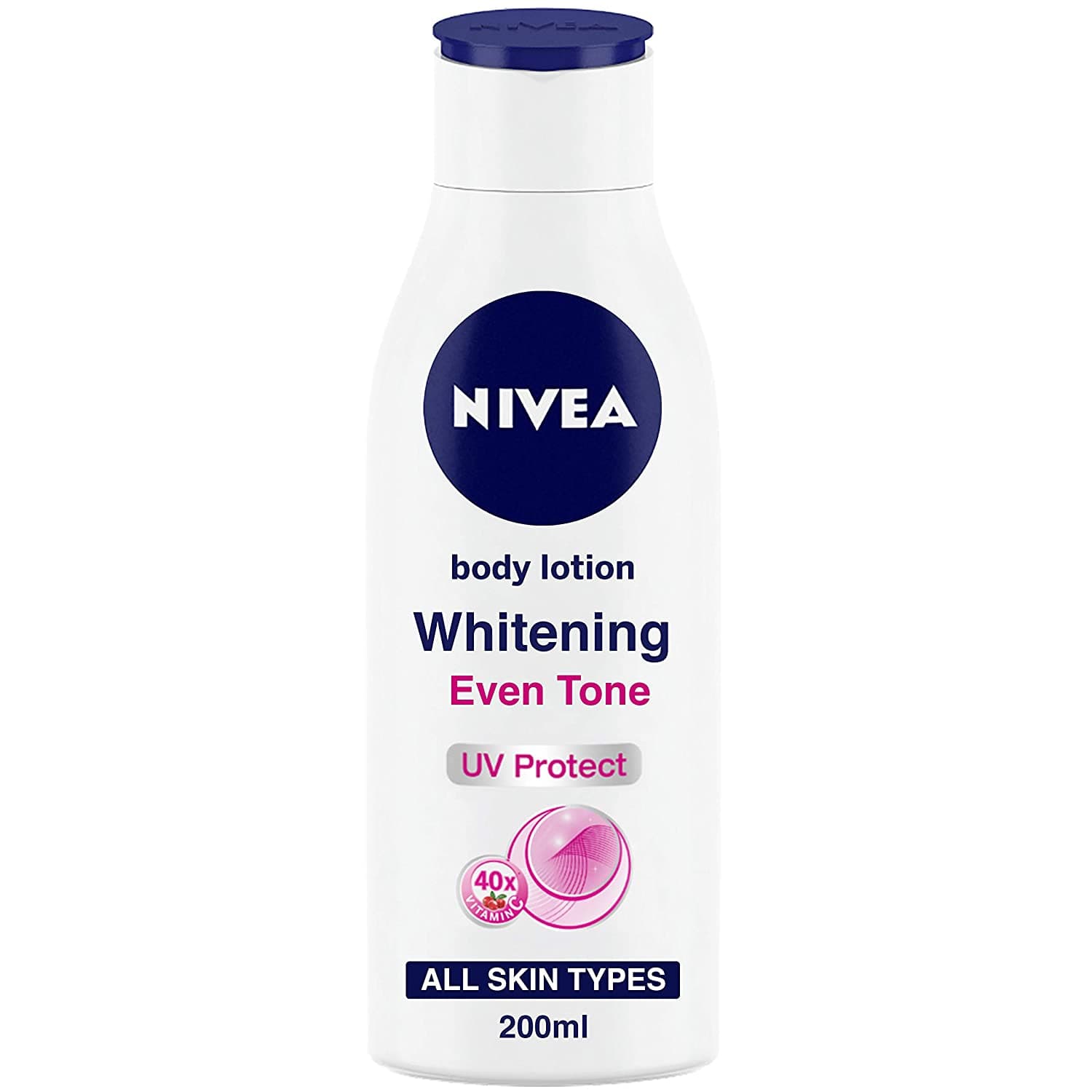 Whitening Even Tone & UV Protect Body Lotion