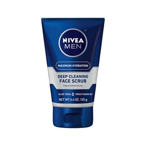 Maximum Hydration Deep Cleaning Face Scrub