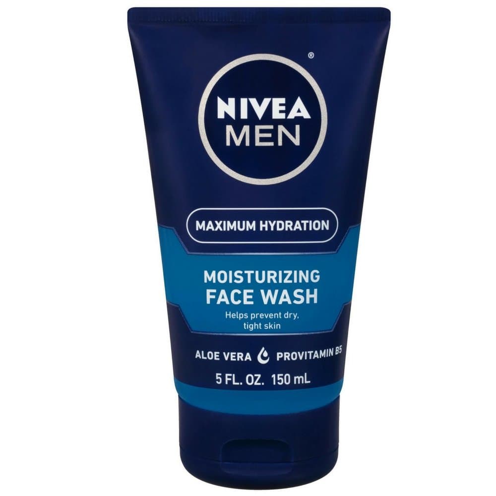 Moisturizing Face Wash