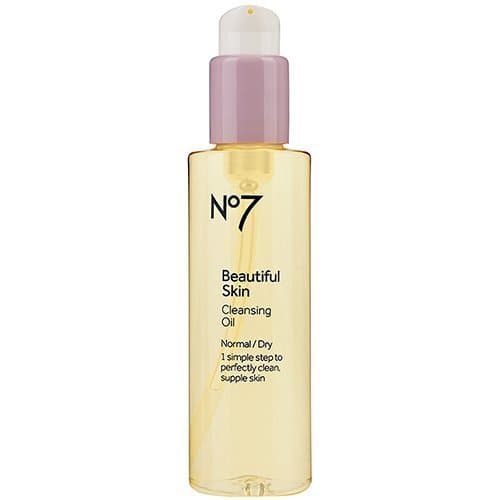 Beautiful Skin Cleansing Oil