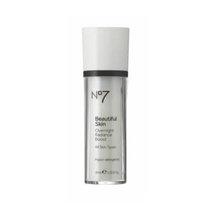 Beautiful Skin Overnight Radiance Boost