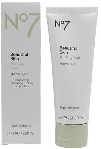 Beautiful Skin Purifying Mask Normal-Oily