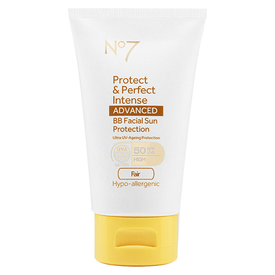 Protect and Perfect Intense Advanced Facial Sun Protection SPF 50