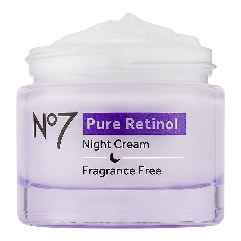 Pure Retinol Night Repair Cream